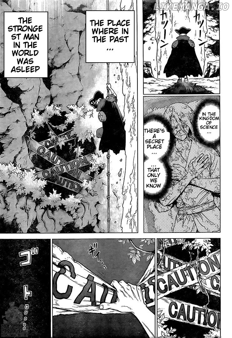 Dr.Stone Chapter 220 image 17